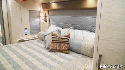 ​超级豪华房车内部实拍