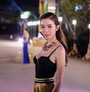 ​麦明诗中国香港女演员、模特