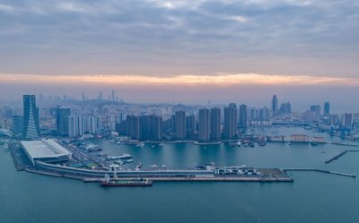 ​我国海洋经济总量跃上新台阶，首次突破10万亿