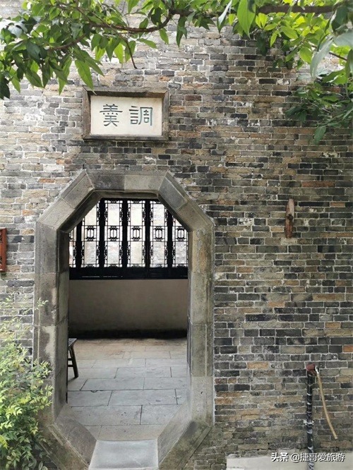 江苏省 扬州市 个园 中国四大名园之一