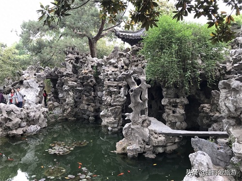 江苏省 扬州市 个园 中国四大名园之一