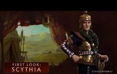 ​斯基泰人：全世界游牧民族的源头 曾与无数帝国交手的狂战士