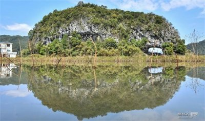 ​你知道桂林有两座象鼻山吗？