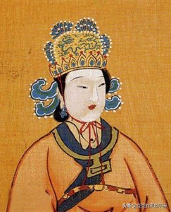 ​20位演“武则天”的女演员，看过才知什么是雍容华贵，什么叫敷衍