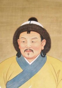 ​元朝十二帝的在位顺序表及其生平简介，你知道吗？