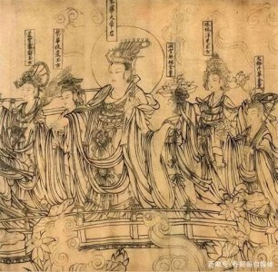 ​中国诸神——东华帝君，道教中的东极主宰与仙道领袖