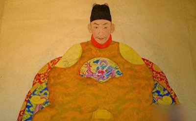 ​建文帝朱允炆的一生