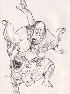 ​封神演义中商朝末年的战神——马元