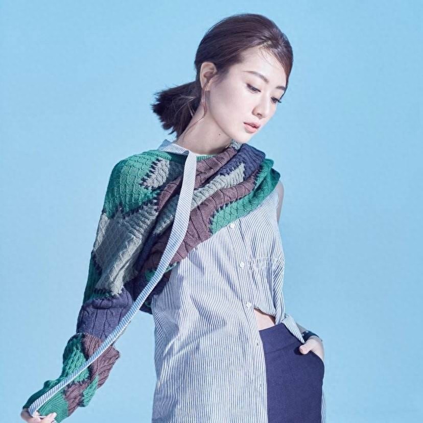 美的让人心动——白冰