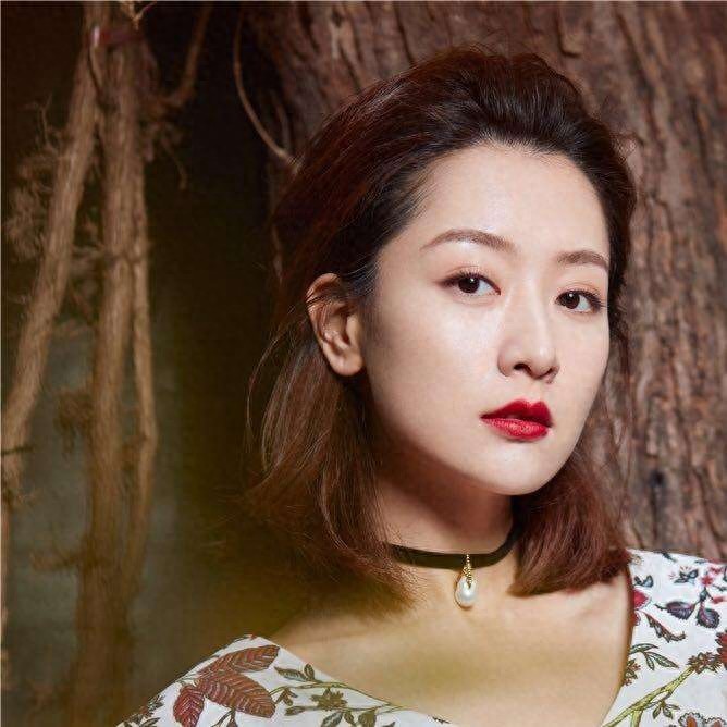 美的让人心动——白冰