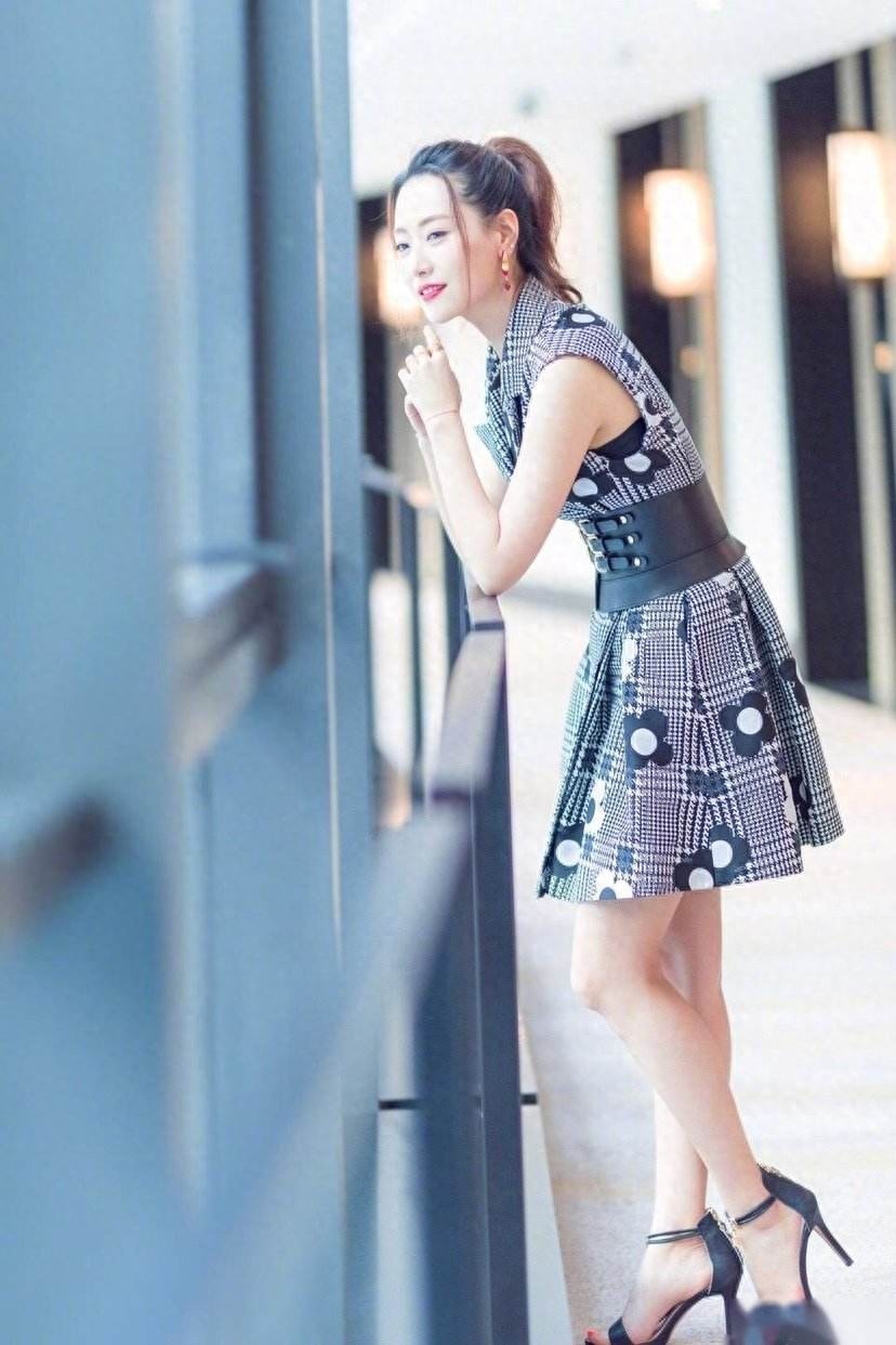 美的让人心动——白冰