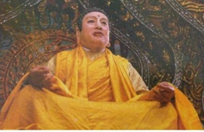 ​如来唯一惧怕的妖怪青牛精有何来头？你看他真身是啥？玉帝让三分