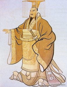 ​被公认的四大千古一帝：分别是谁？