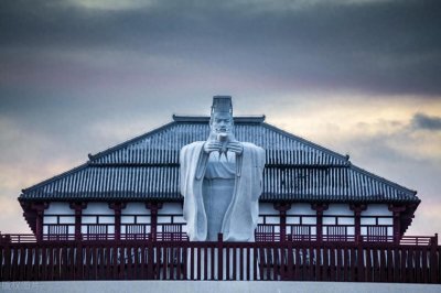 ​秦始皇：千古一帝