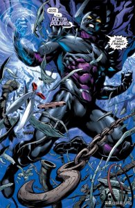 ​北极星博士：万磁王的创作来源，实力强大却人气低迷