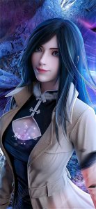 ​第157期 超神学院 凉冰特辑 国漫女神 4k全屏超清壁纸