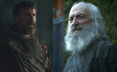 权力的游戏:瑞卡德·卡史塔克是谁?第一季之后演员被替换的缘由