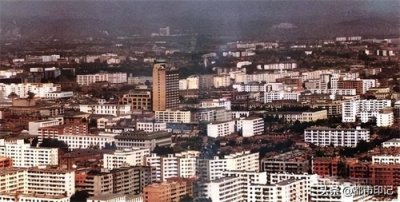 ​70-90年代时的牡丹江市，属于小城市的美好回忆