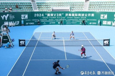 ​赛事赋能 多元联动！济南奥体中心铸就城市活力新引擎