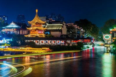 ​中国城市之直辖市