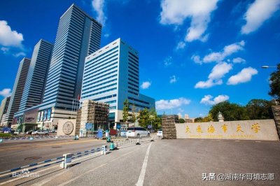 ​大连是南方考生最愿意去的东北城市，看看大连市都有哪些好大学？