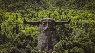 ​人文始祖之神农氏