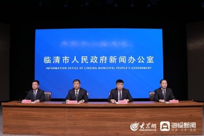 ​临清推进城市基础设施建设 提升人居环境品质 建设宜居宜业宜游的新临清