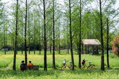 ​踏青北京哪里好玩又不人多