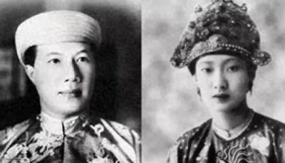 ​越南末代皇后南芳的传奇人生：生前美惊世界，死时却无人知晓