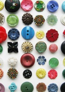 ​生活必备小技能，纽扣的6种缝制方法，一定要学会！附针法图解