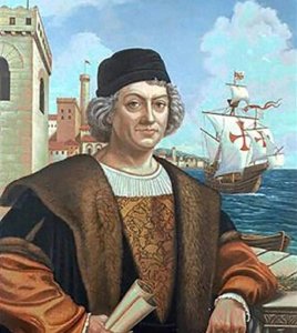 ​克里斯托弗·哥伦布传奇的人生