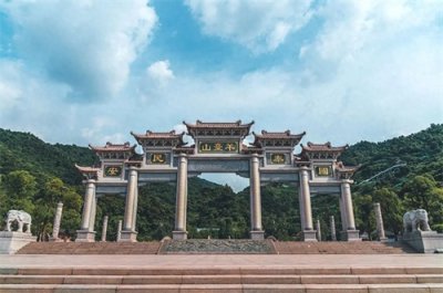 ​超实用，深圳阳台山森林公园，登山路线攻略分享