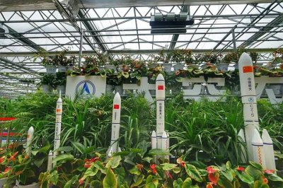 ​四种太空蔬菜你吃过吗？中美太空生物科技大比拼，未来又将如何