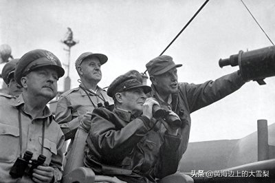 ​1950年9月15日——仁川登陆战