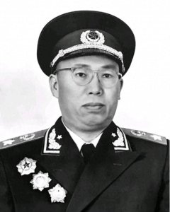 ​第四野战军，在建国后一枝独秀