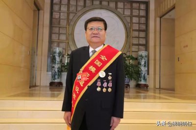 ​全国模范退役军人——从战场走来的副旅长刘忠义