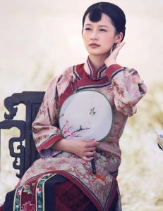 ​《白鹿原》田小娥：自甘堕落的人在哪，和谁都过不好这一生