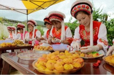 ​【早安云南·滇味】大理雕梅：风花雪月间的酸甜诗篇