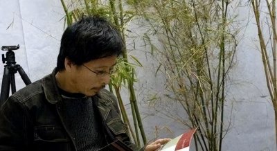 ​冷军：一个艺术家的坚持与创造力