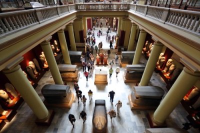 ​（国际）探访埃及博物馆