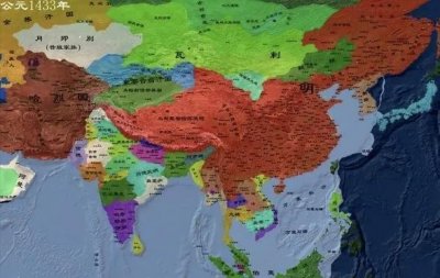 ​用放弃领土换来的盛世？明“仁宣之治”