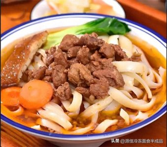 ​大同刀削面的详细制作方法，山西大同的传统小吃