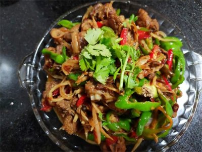 ​火爆重庆的姜爆鸭，这样做出来比外面还要好吃