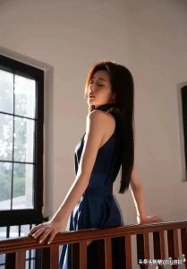 ​演员王秀竹，身高171，真俊