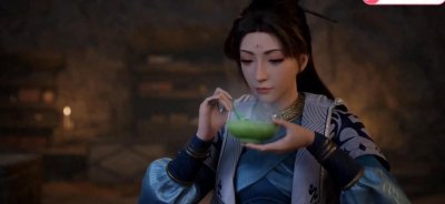 ​凡人修仙传：韩立又占便宜，被扇两个耳光，南宫婉给韩立两个选择