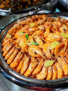 ​网红栈道，海鲜自助，长春这家洗浴会馆名字老霸气了，还挺便宜