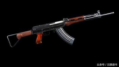 ​81式步枪还有一大优点，就是可靠性非常高