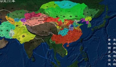 ​三国有两个“张温”：一个是董卓的上司，一个是东吴大臣