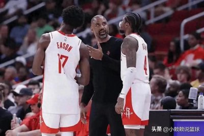 ​完败！火箭惨败雷霆4人表现拉胯，3个事实让人无奈，3人虽败犹荣