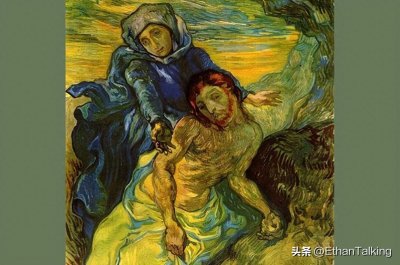 ​「奇怪的知识」文森特·梵高一生的10大“秘密”